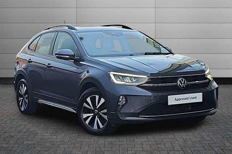 Smokey grey Used 2022 VW Taigo Life SUV | £15,995 (Fair price) - Image 1/4