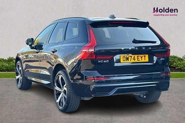 Used Volvo XC60 Ultra 247 HP (181 kW) 2025 Black SUV