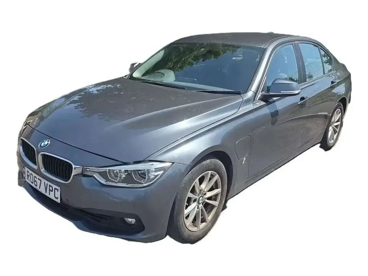Used BMW 330e Performance 2017 Grey Sedan