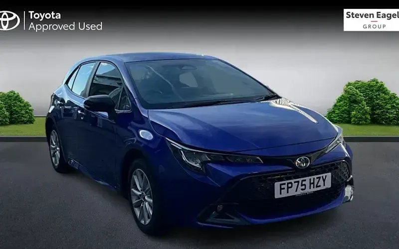 Used Toyota Corolla 178 HP (130 kW) 2025 Hatchback