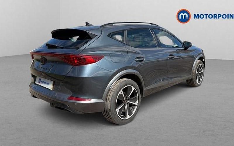 Used Cupra Formentor 150 HP (110 kW) 2024 SUV