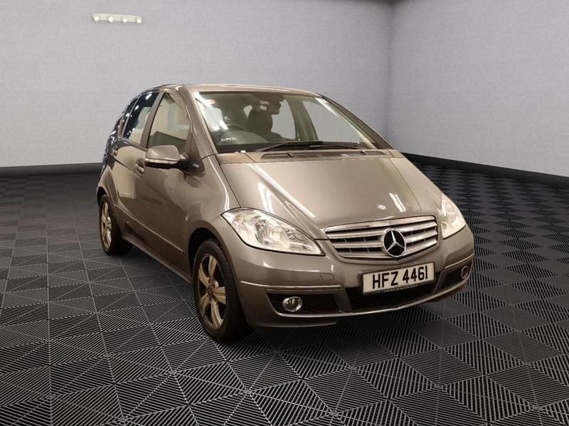 Grey Used 2011 Mercedes A160 Avantgarde Hatchback | £995 (Super price) - Image 1/4