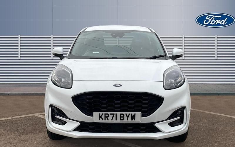 Used Ford Puma ST-Line 125 HP (91 kW) 2023 SUV