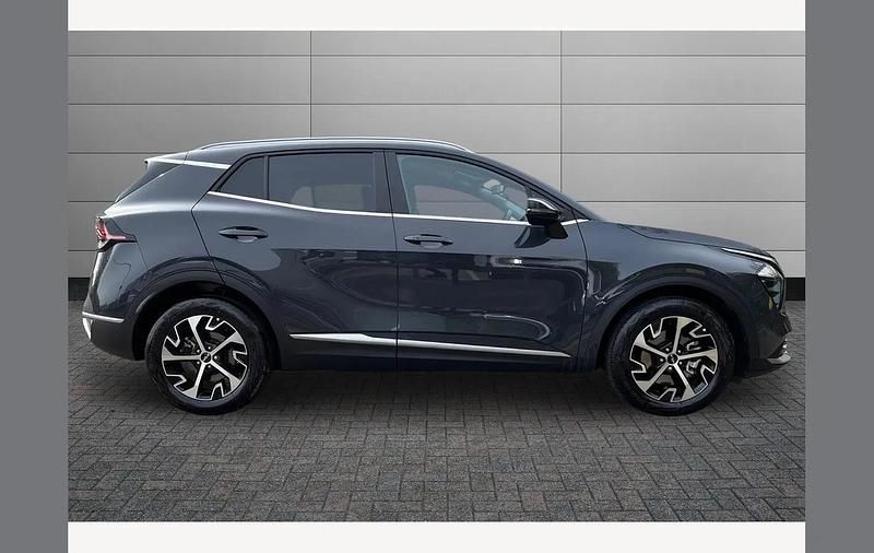 Used Kia Sportage 206 HP (151 kW) 2025 Grey SUV