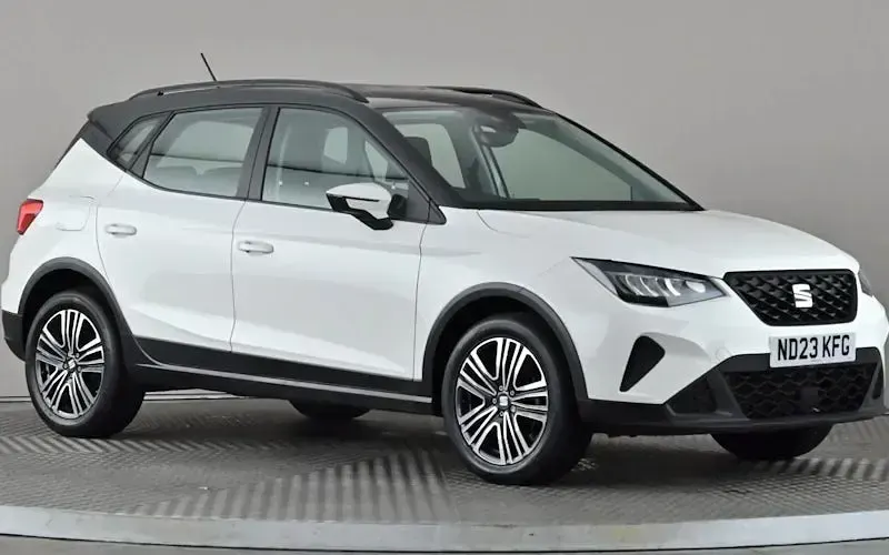 Used Seat Arona SE 95 HP (69 kW) 2025 SUV