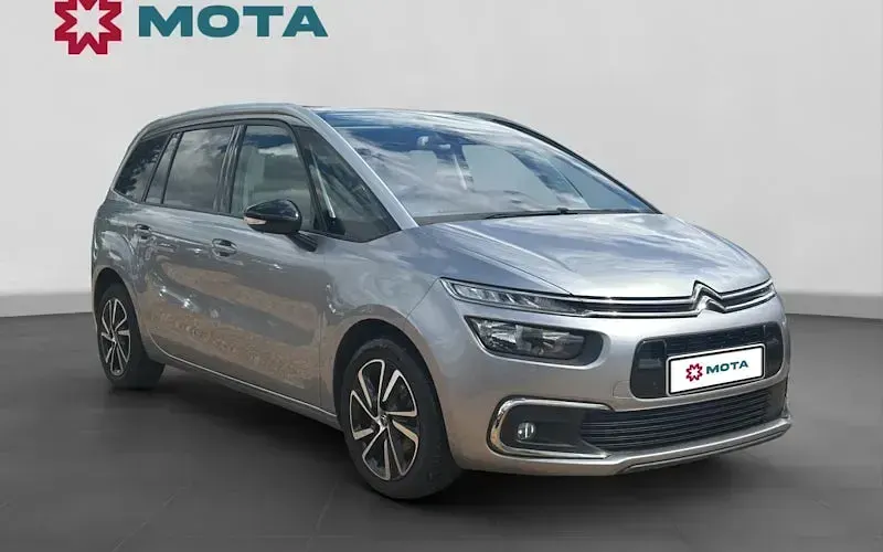 Used Citroën C4 SpaceTourer 131 HP (96 kW) 2021 MPV