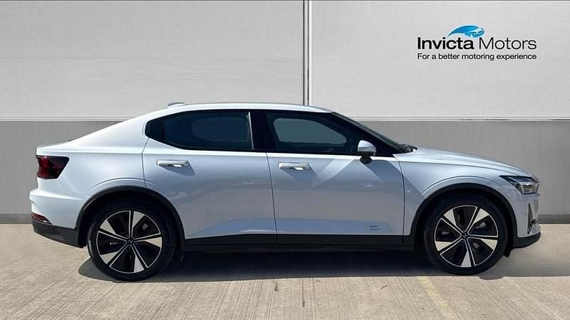 Used Polestar 2 Plus 300 kW (408 HP) 2023 Silver Hatchback