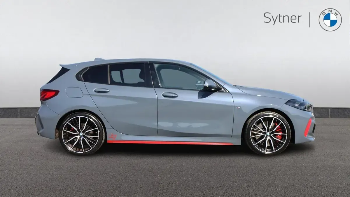 Usado BMW 128 Shadowline 261 CV (191 kW) 2022 Gris