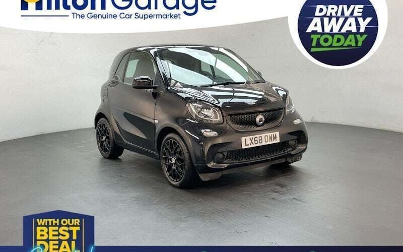 Used 2019 Smart ForTwo Coupé Premium Coupe | £8,850 (Fair price) - Image 1/4