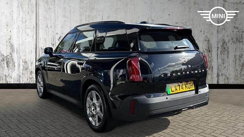 Used Mini Countryman 147 kW (201 HP) 2024 Black SUV