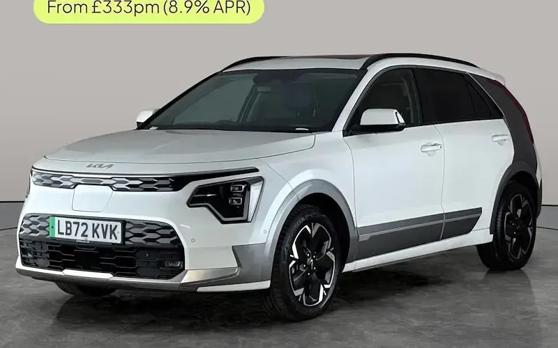 Used Kia e-Niro 150 kW (204 HP) 2022 SUV