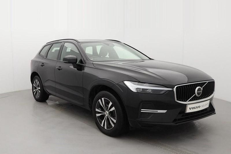 Used Volvo XC60 Core 247 HP (181 kW) 2022 Black SUV