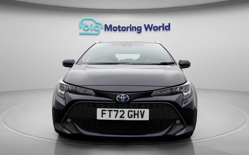 Used Toyota Corolla 122 HP (89 kW) 2022 Estate