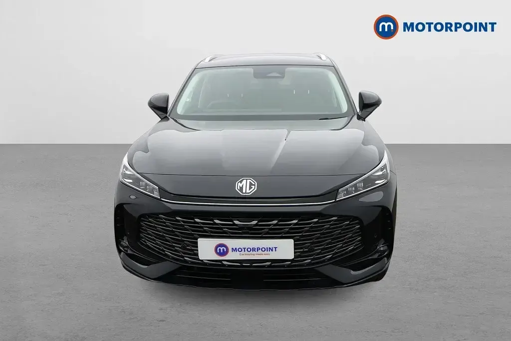 Usado MG HS Trophy 224 HP (164 kW) 2025 Preto SUV