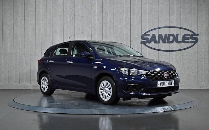 Used 2021 Fiat Tipo Easy Hatchback | £5,099 (Super price) - Image 1/4