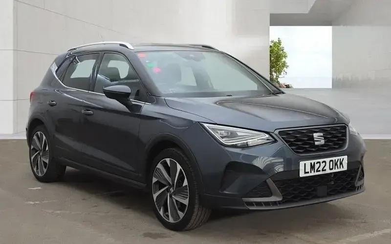 Usado Seat Arona FR Sport 110 CV (80 kW) 2023 SUV