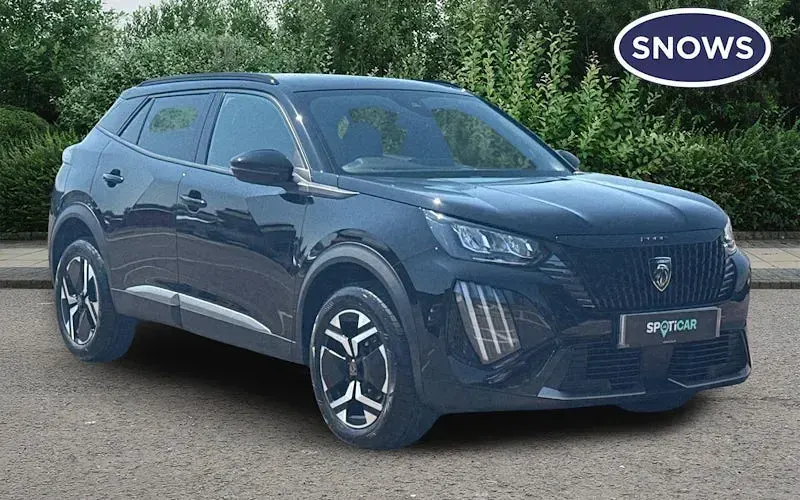 Used Peugeot 2008 Allure 131 HP (96 kW) 2024 SUV