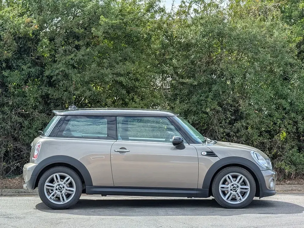 Used Mini Cooper 2012 Hatchback