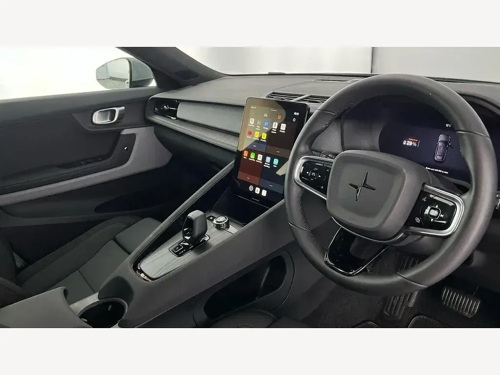 New Polestar 2 22 kW (30 HP) 2026 Grey Hatchback