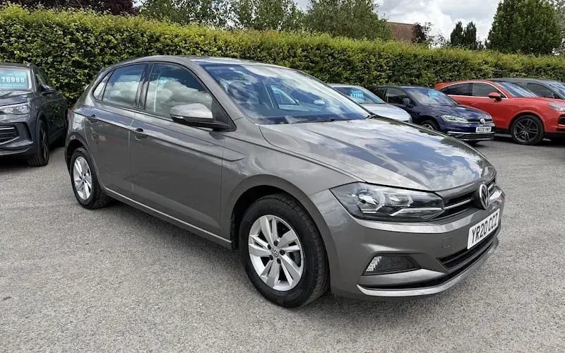 Used VW Polo SE 80 HP (58 kW) 2020 Hatchback