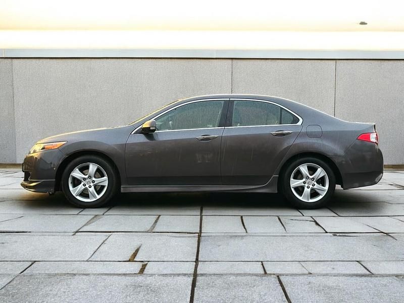Used Honda Accord ES 2009 Grey Sedan