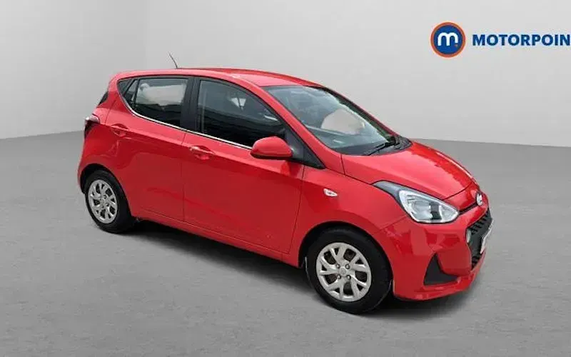 Usado Hyundai i10 SE 88 HP (64 kW) 2019 Citadino