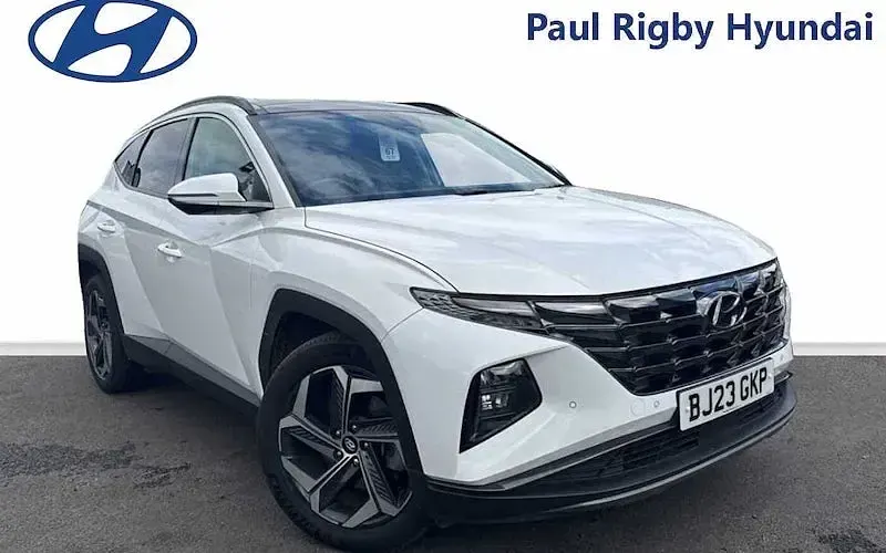 Used Hyundai Tucson Ultimate 230 HP (169 kW) 2024 SUV