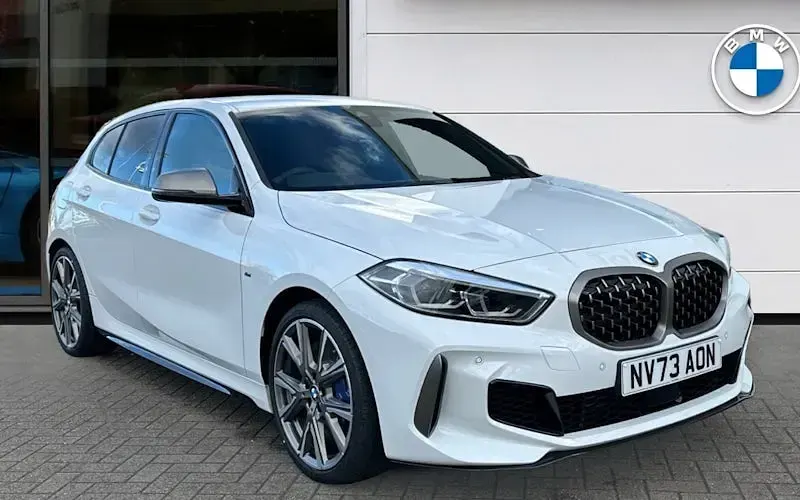 Used BMW M135 Comfort Edition 306 HP (225 kW) 2023 Hatchback
