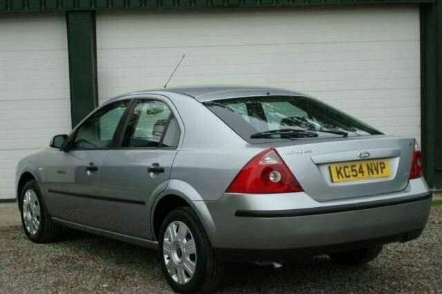 Used Ford Mondeo 2004 Hatchback