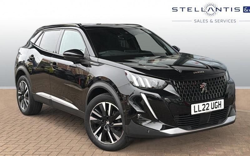 Used Peugeot 2008 Premium 131 HP (96 kW) 2022 SUV