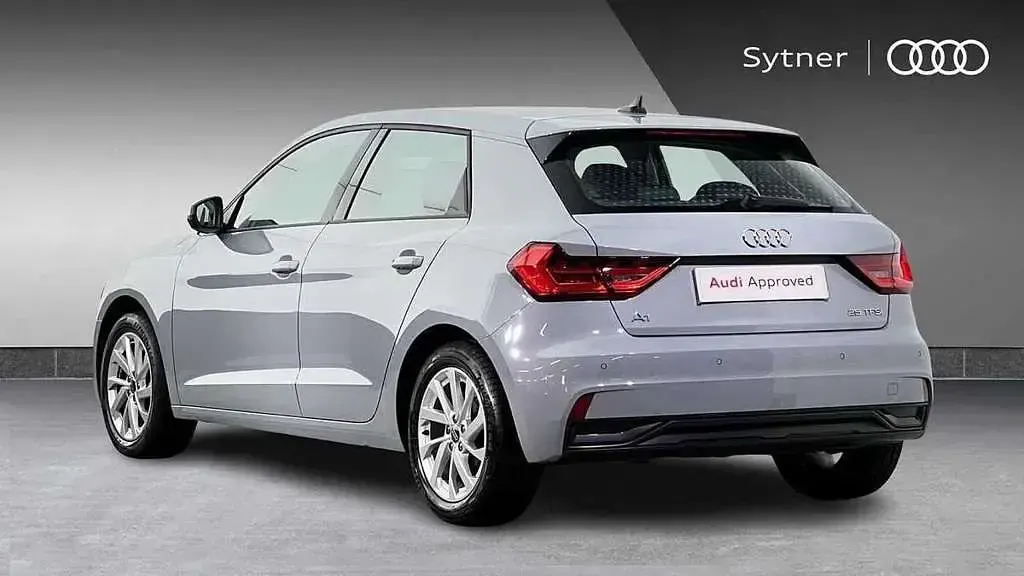 Used Audi A1 Sport 94 HP (69 kW) 2024 Grey SUV
