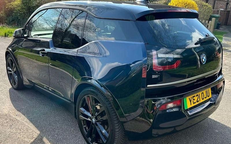 Used BMW i3 135 kW (184 HP) 2022 Hatchback