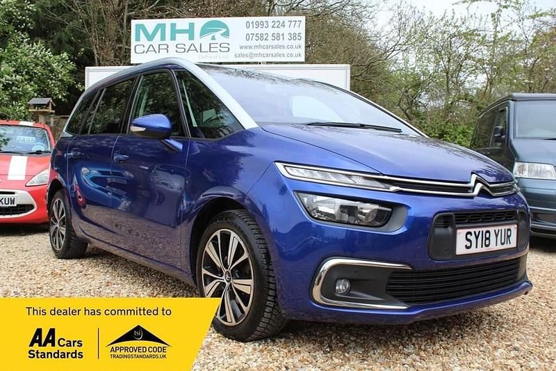 Usado Citroën C4 SpaceTourer Feel 2018 Monovolume