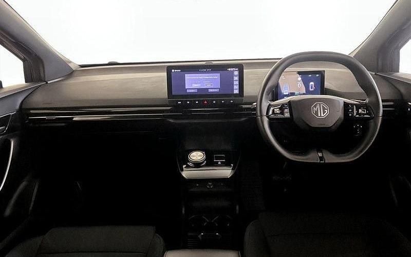 Grey Used 2023 MG MG4 EV SE Hatchback | £12,895 (Good price) - Image 1/1