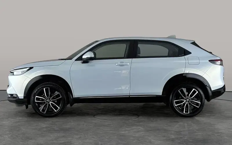 Used Honda HR-V Advance 131 HP (96 kW) 2022 White SUV
