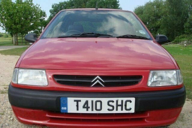 Usado Citroën Saxo 1999 Citadino