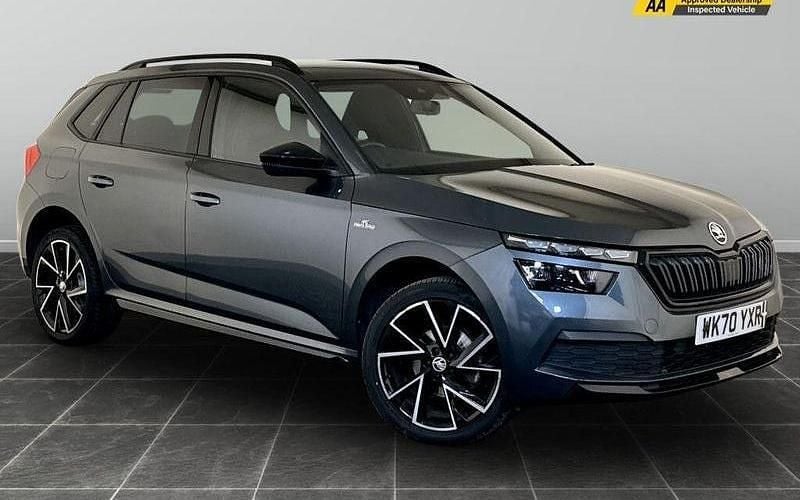 Used 2023 Skoda Kamiq Monte Carlo SUV | £11,995 - Image 1/2