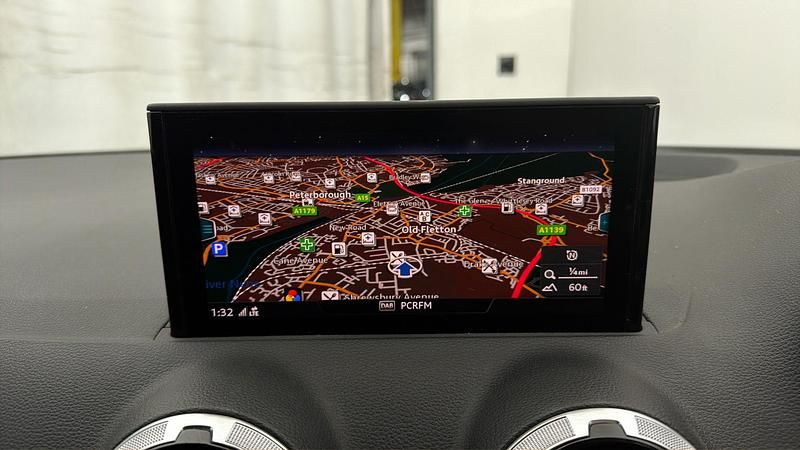 Used Audi Q2 Black Edition 109 HP (80 kW) 2022 Black SUV