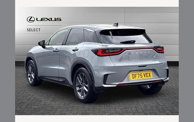 Used Lexus LBX 136 HP (100 kW) 2026 Grey SUV