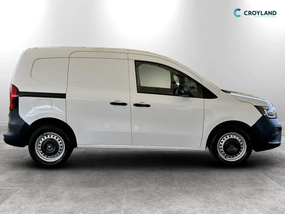 Used Renault Kangoo 2023 White MPV