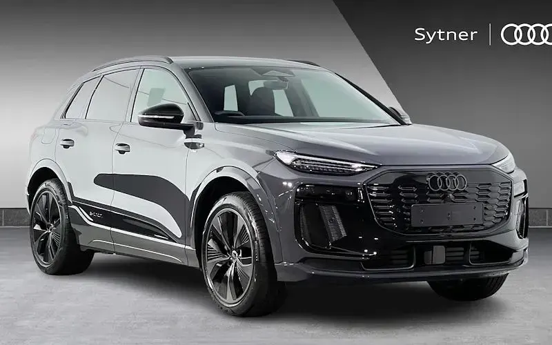 Used Audi e-tron Black Edition 225 kW (306 HP) 2026 SUV