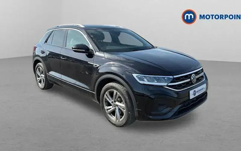 Używany VW T-Roc R-line 150 KM (110 kW) 2025 SUV