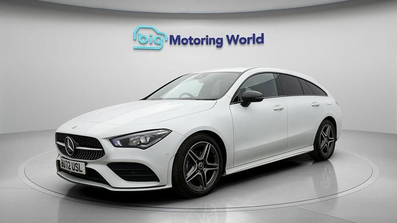 Used Mercedes CLA180 Shooting Brake Executive 134 HP (98 kW) 2022 Estate