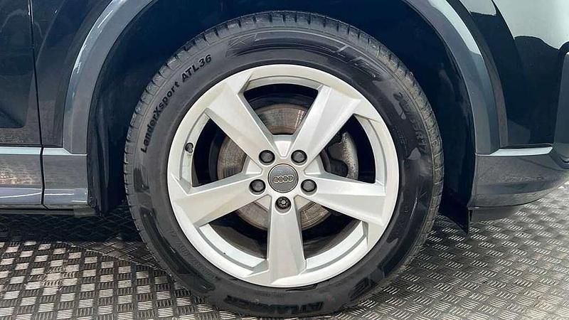 Used Audi Q2 Sport 113 HP (83 kW) 2019 Black SUV