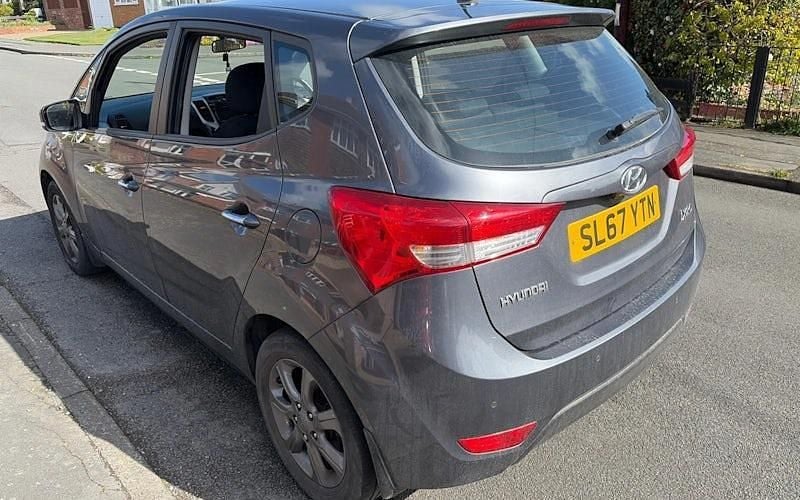 Used Hyundai ix20 SE 90 HP (66 kW) 2018 Hatchback