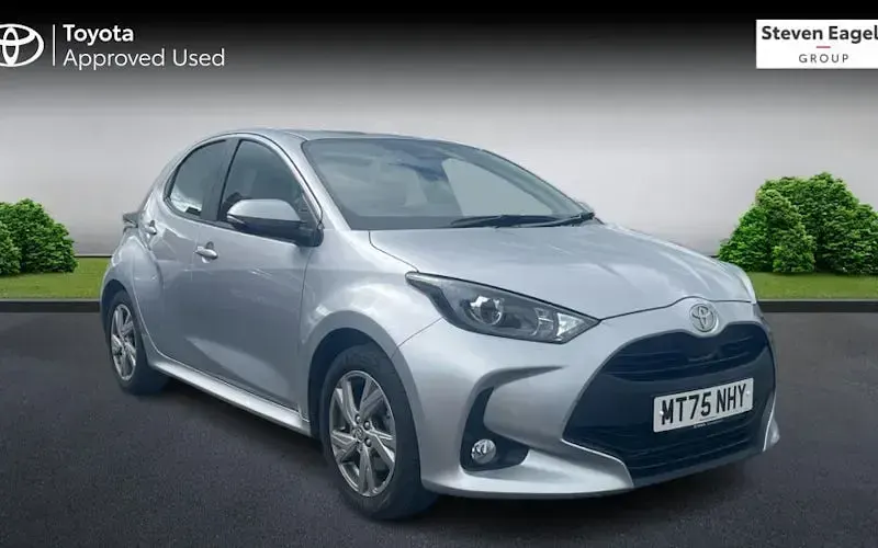 Used Toyota Yaris 116 HP (85 kW) 2026 Hatchback