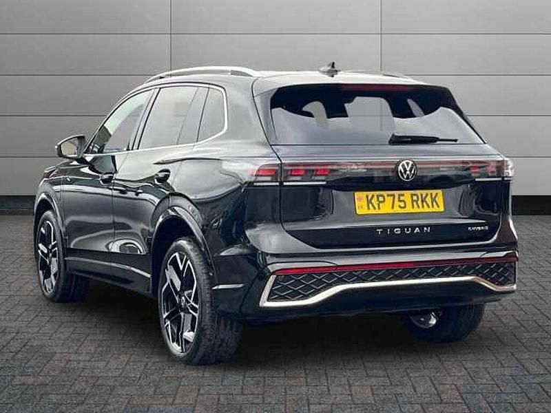 Used VW Tiguan 272 HP (200 kW) 2025 SUV