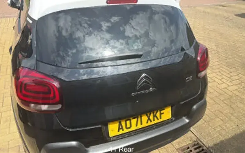 Used Citroën C3 PureTech 110 HP (80 kW) 2023 Hatchback