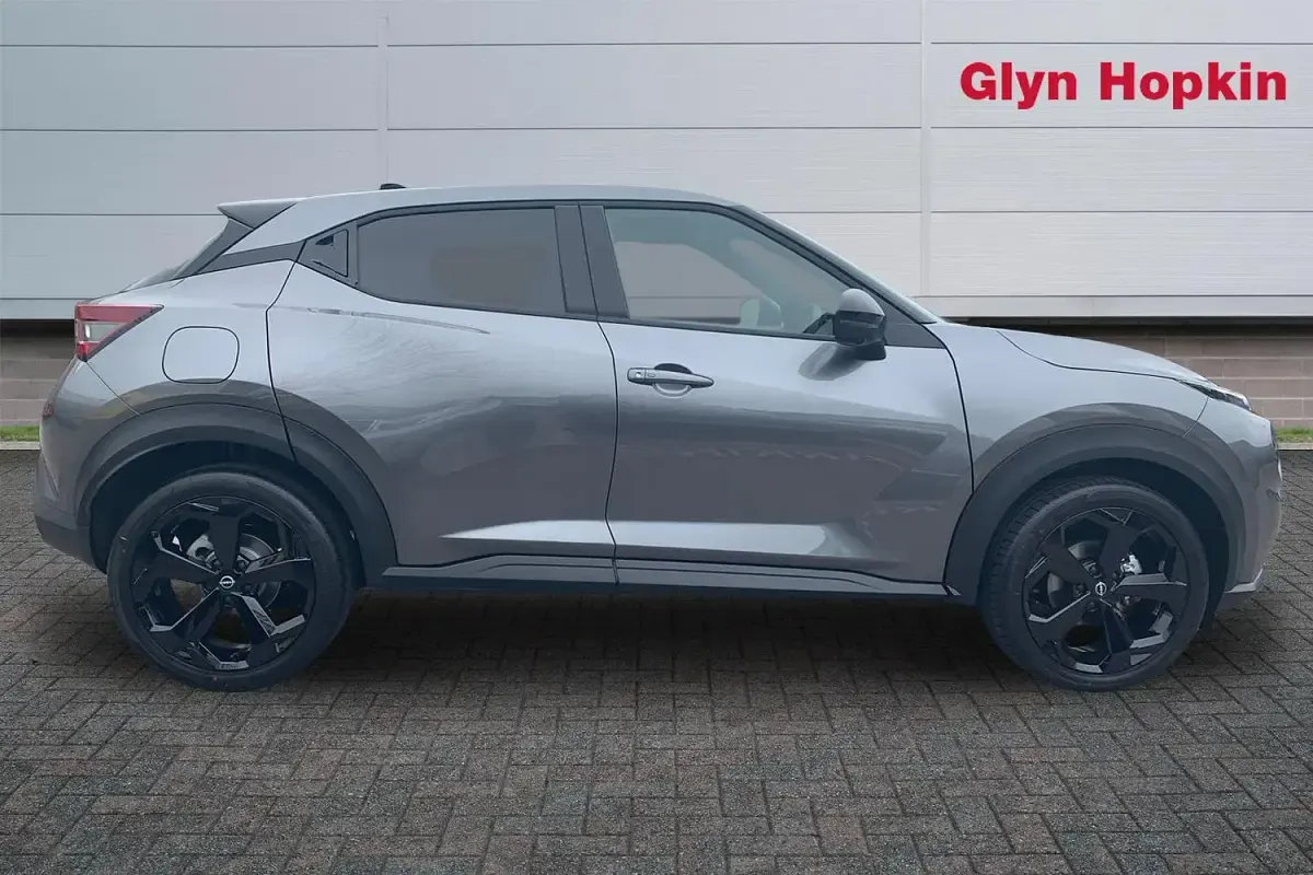 New Nissan Juke Tekna 2026 Grey SUV
