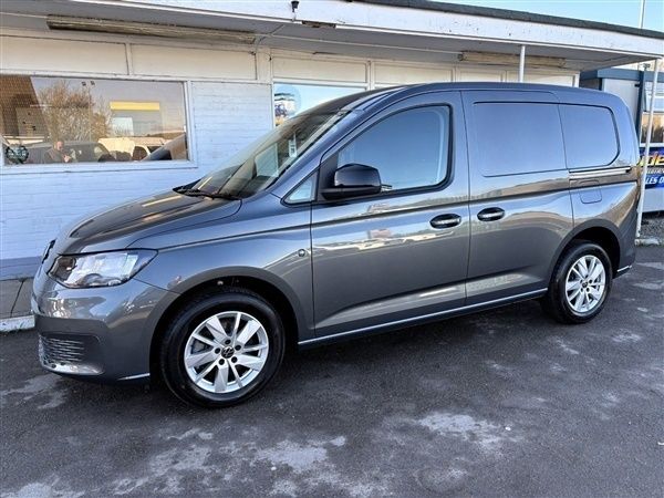 Grey Used 2021 VW Caddy Pro MPV | £22,990 (Fair price) - Image 1/1